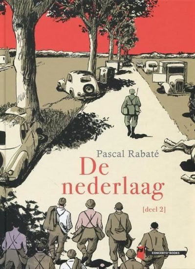 Afbeelding van Nederlaag #2 - Nederlaag 002 (CONCERTO BOOKS, harde kaft)