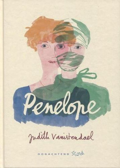 Afbeelding van Vanistendael judith - Penelope (OOGACHTEND, harde kaft)