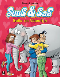 Afbeeldingen van Suus en sas #19 - Bella en valentijn