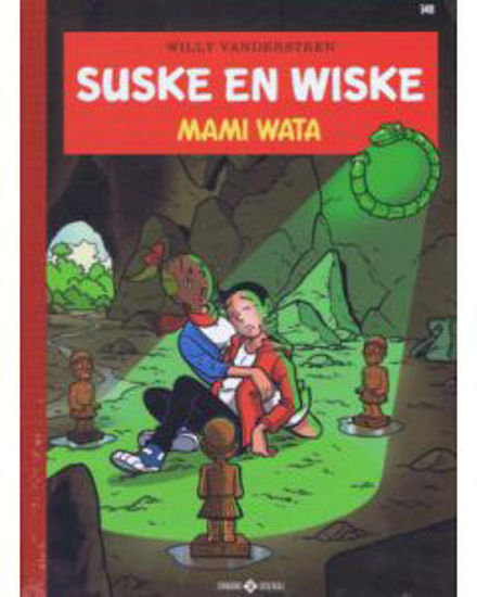 Afbeelding van Suske en wiske - Mami wata luxe (STANDAARD, harde kaft)