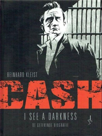 Afbeelding van Cash  - Cash i see darkness (SCRATCH, harde kaft)