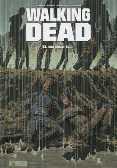 Afbeelding van Walking dead #22 - Nieuw begin (SILVESTER, harde kaft)