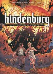 Afbeeldingen van Hindenburg pakket  1-3