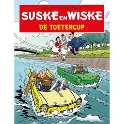 Afbeeldingen van Suske en wiske tros kompas #24 - Toetercup