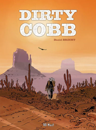 Afbeelding van Dirty cobb (BD MUST, harde kaft)