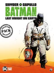 Afbeeldingen van Batman last knight on earth - Batman last knight on earth collectorspack 1-3