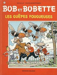 Afbeeldingen van Bob bobette #211 - Guepes fougueuses