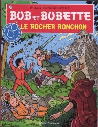 Afbeeldingen van Bob bobette #307 - Rocher ronchon