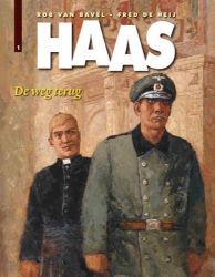 Afbeeldingen van Haas #1 - Weg terug