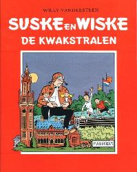 Afbeeldingen van Suske en wiske #46 - Kwakstralen - Tweedehands