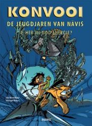 Afbeeldingen van Konvooi jeugdjaren van navis #4 - Heb jij nog energie