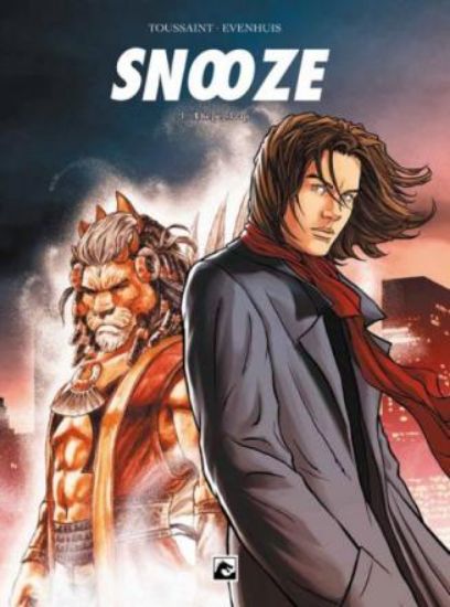 Afbeelding van Snooze collector's pack 1+2 (DARK DRAGON BOOKS, harde kaft)