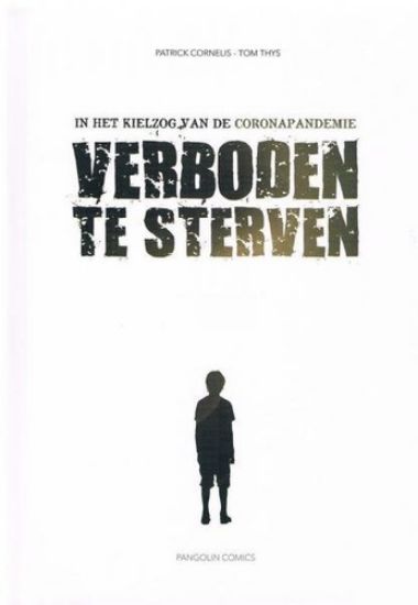 Afbeelding van Verboden te sterven (DARK DRAGON BOOKS, harde kaft)