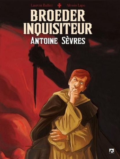 Afbeelding van Broeder inquisiteur (DARK DRAGON BOOKS, harde kaft)