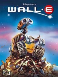 Afbeeldingen van Disney filmstrips - Wall. e (SANOMA, zachte kaft)