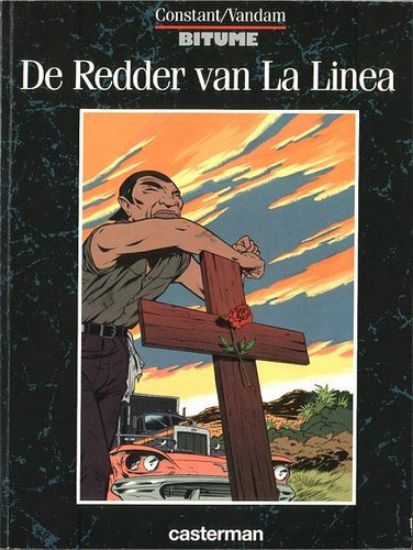 Afbeelding van Bitume - Redder la linea (CASTERMAN, zachte kaft)