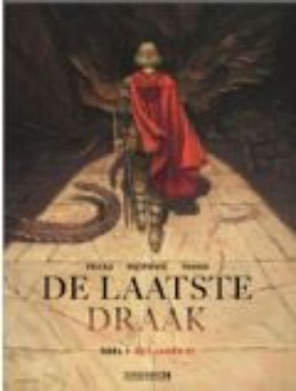 Afbeelding van Laatste draak (UITGEVERIJ L, harde kaft)