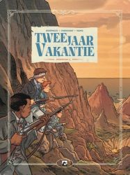 Afbeeldingen van Twee jaar vakantie #3 - Twee jaar vakantie 3