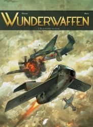 Afbeeldingen van Wunderwaffen #2 - Bij poorten van hel (DAEDALUS, zachte kaft)