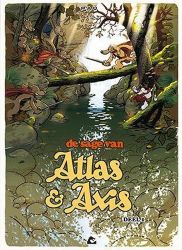 Afbeeldingen van Atlas & axis #1 - Noorhonden