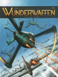 Afbeeldingen van Wunderwaffen #3 - Verdoemden  van reich (DAEDALUS, zachte kaft)