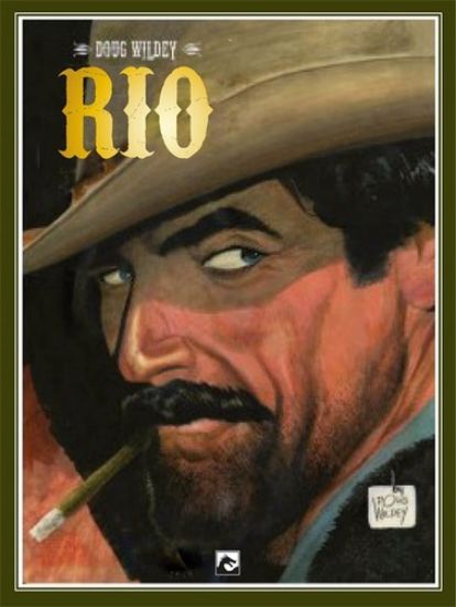 Afbeelding van Rio #2 - Rio integraal 002 (DARK DRAGON BOOKS, harde kaft)