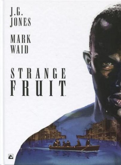 Afbeelding van Strange fruit (DARK DRAGON BOOKS, harde kaft)