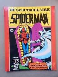 Afbeeldingen van Spectacular spiderman #11 - Doodskist voor spiderman - Tweedehands