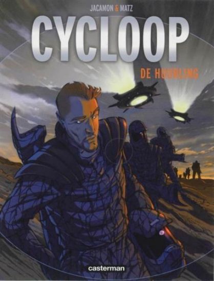 Afbeelding van Cycloop #1 - Huurling (CASTERMAN, zachte kaft)