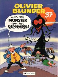 Afbeeldingen van Olivier blunder #37 - Monster van het deprimeer - Tweedehands