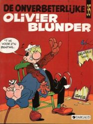 Afbeeldingen van Olivier blunder #35 - Onverbeterlijke - Tweedehands