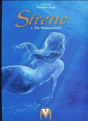 Afbeeldingen van Sirene #1 - Waternimf - Tweedehands