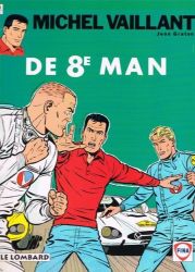 Afbeeldingen van Michel vaillant - 8e man - Tweedehands