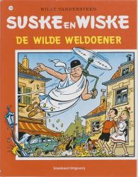 Afbeeldingen van Suske en wiske #104 - Wilde weldoener - Tweedehands