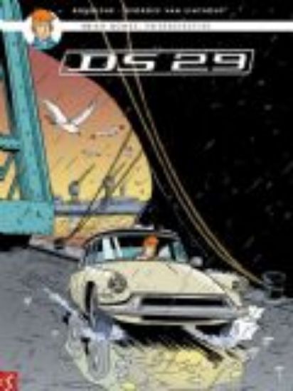 Afbeelding van Brian bones privedetective #4 - Ds 29 (SILVESTER, harde kaft)