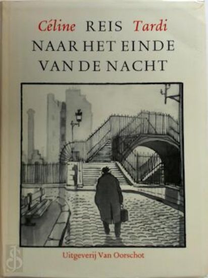 Afbeelding van Reis naar het einde van de nacht - Tweedehands (VAN OORSCHOT, zachte kaft)