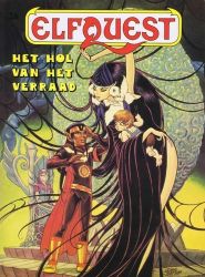 Afbeeldingen van Elfquest #26 - Hol van het verraad