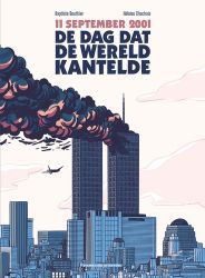 Afbeeldingen van 11 september 2001 - De dag dat de wereld kantelde