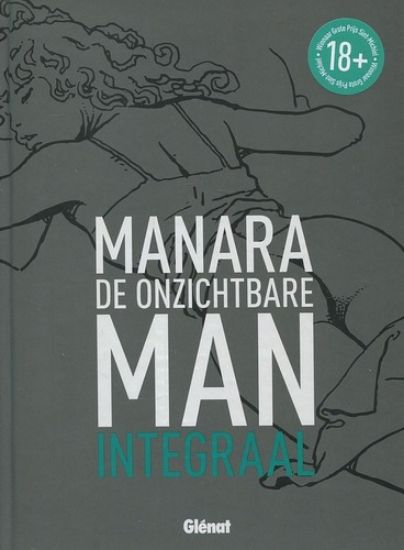 Afbeelding van Onzichtbare man #1 - Onzichtbare man integraal 1 (GLENAT, harde kaft)