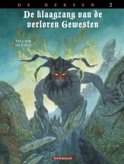 Afbeelding van Klaagzang verloren gewesten: heksen #2 - Inferno (DARGAUD, zachte kaft)