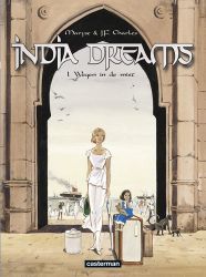 Afbeeldingen van India dreams #1 - Wegen in de mist