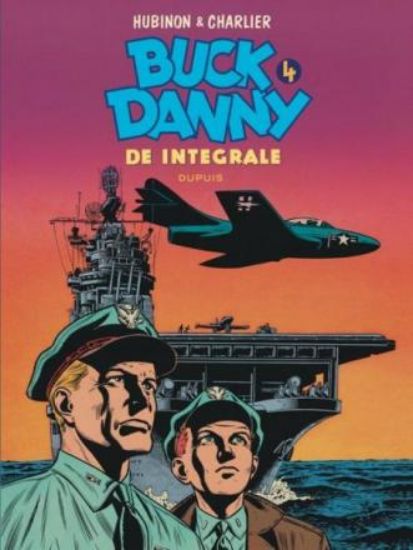 Afbeelding van Buck danny #4 - Buck danny integrale 4 (DUPUIS, harde kaft)