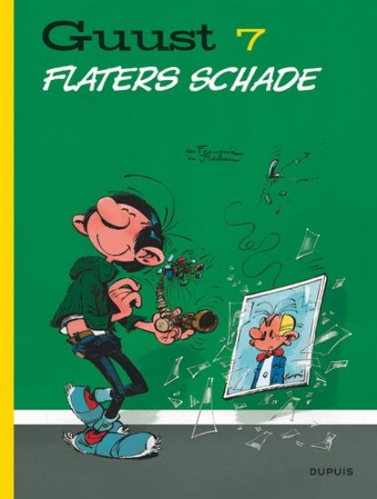 Afbeelding van Guust #7 - Flaters schade (DUPUIS, harde kaft)