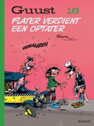 Afbeeldingen van Guust #18 - Flater verdient een optater