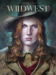 Afbeeldingen van Wild west #1 - Calamity jane