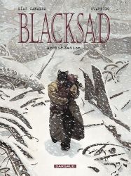 Afbeeldingen van Blacksad #2 - Arctic-nation (DARGAUD, zachte kaft)