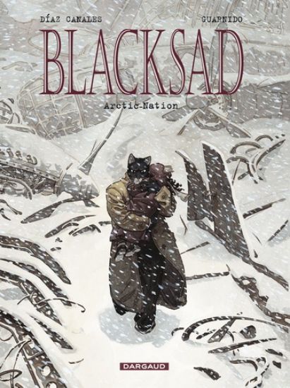 Afbeelding van Blacksad #2 - Arctic-nation (DARGAUD, zachte kaft)