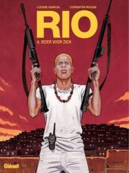 Afbeeldingen van Rio #4 - Ieder voor zich