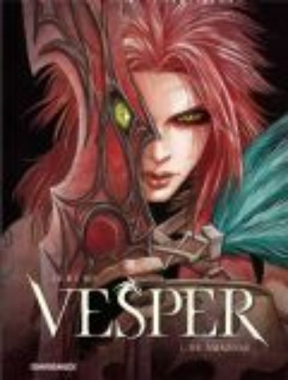 Afbeelding van Vesper #1 - Amazone (DARGAUD, harde kaft)