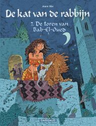 Afbeeldingen van Kat van de rabbijn #7 - Toren van bab-el-oued